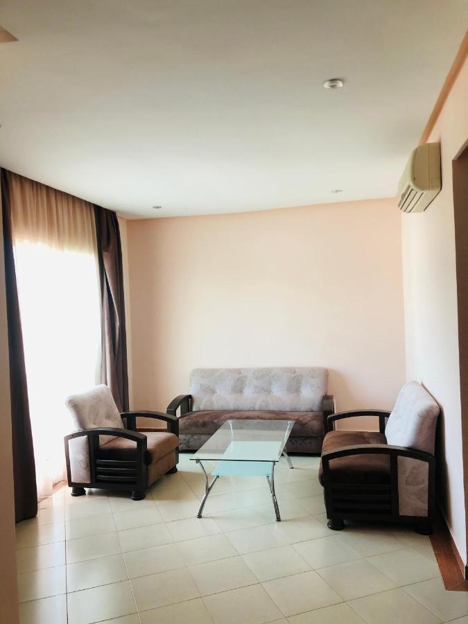 Standard Two-Bedroom Apartment