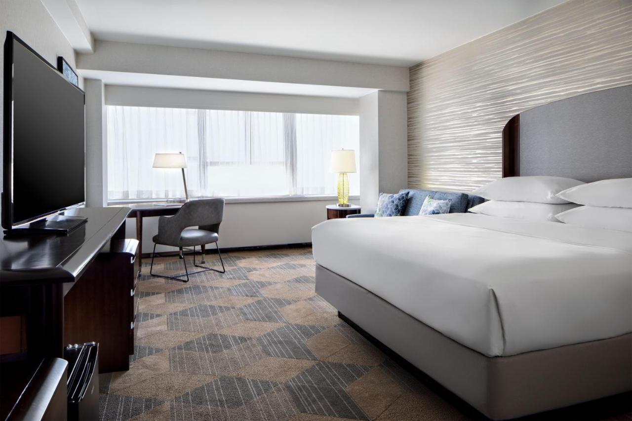 Zimmer mit 1 Kingsize-Bett