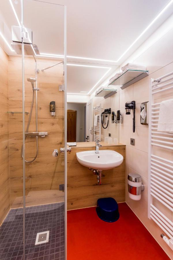 Deluxe Doppelzimmer mit Balkon
