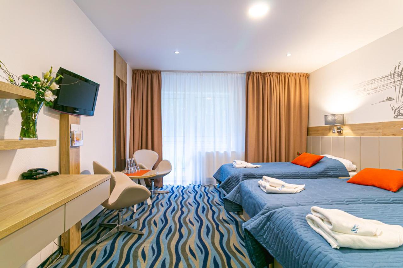 Dreibettzimmer