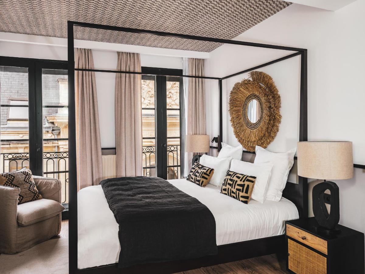 Deluxe Kamer met Uitzicht op de Stad