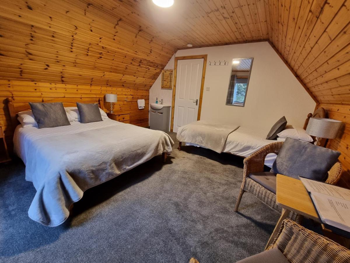 Family Room with Private Bathroom