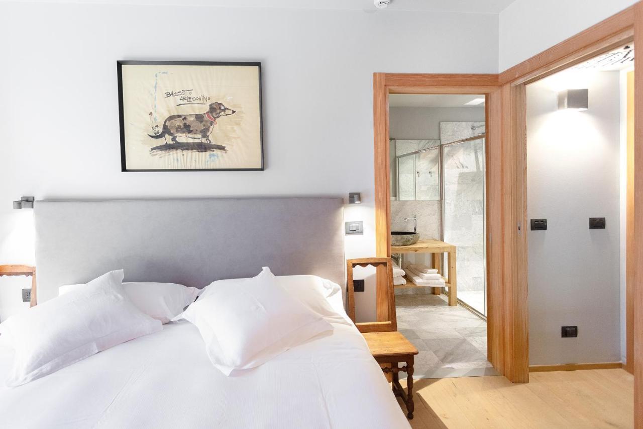 Suite with Sauna and Whirlpool