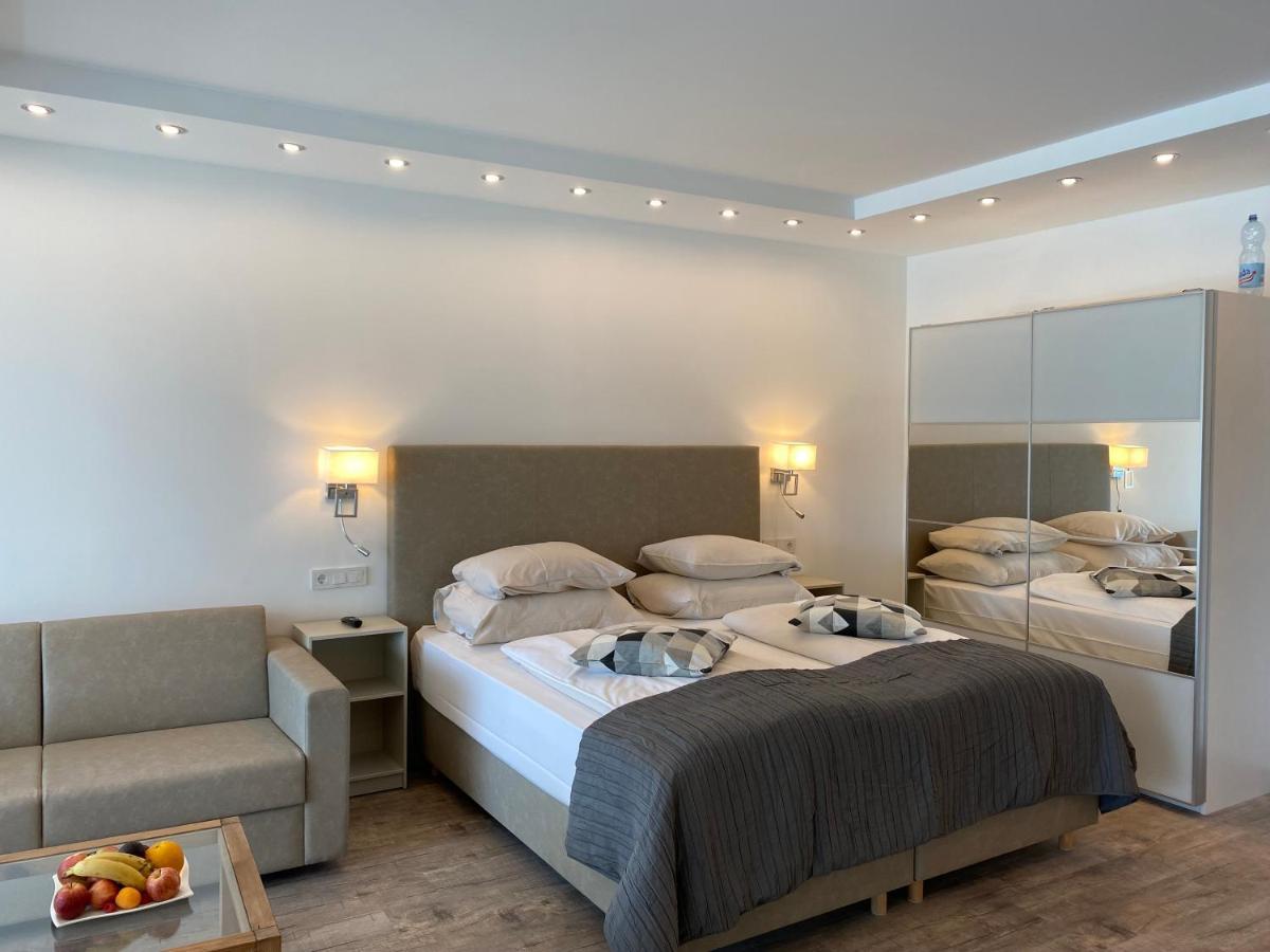 Deluxe Suite mit Whirlpool-Badewanne