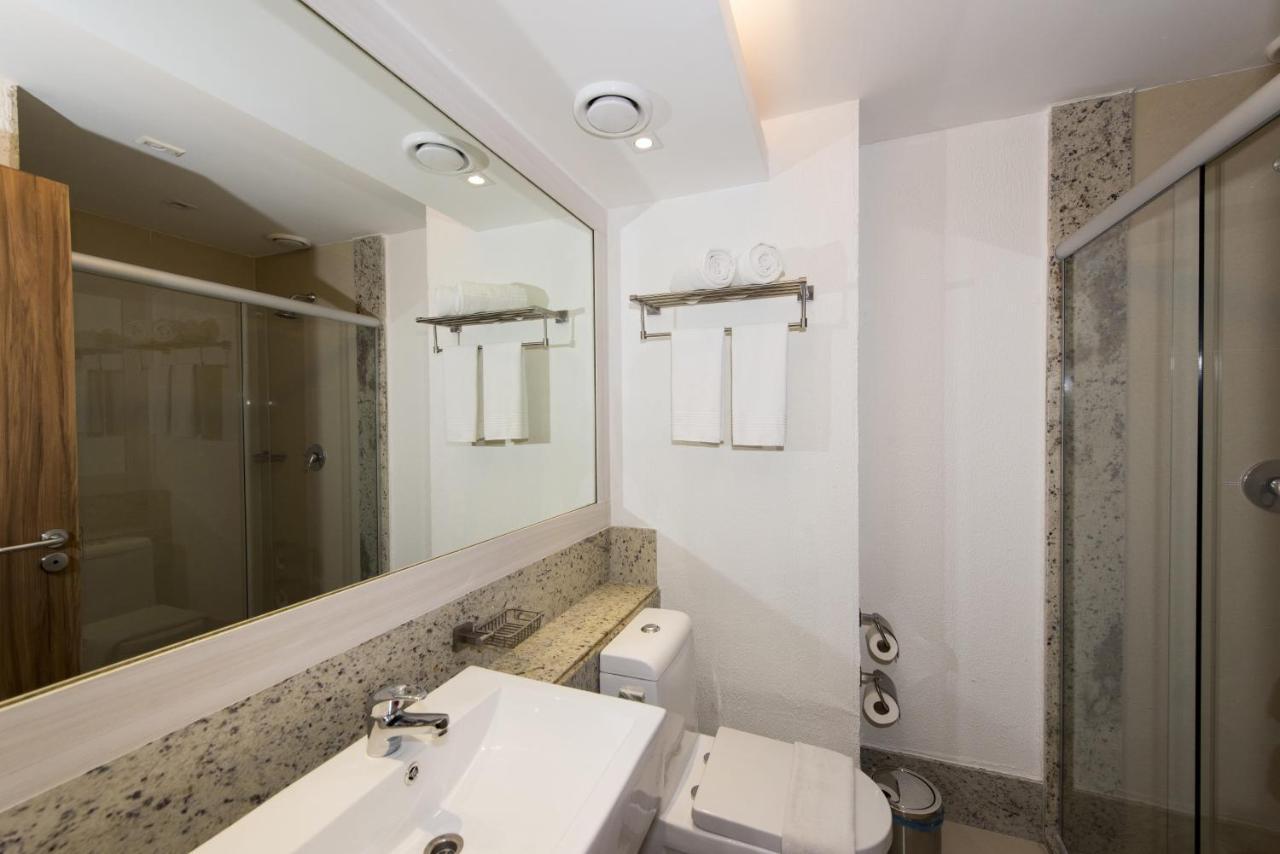 Standard Double Room with Two Double Beds