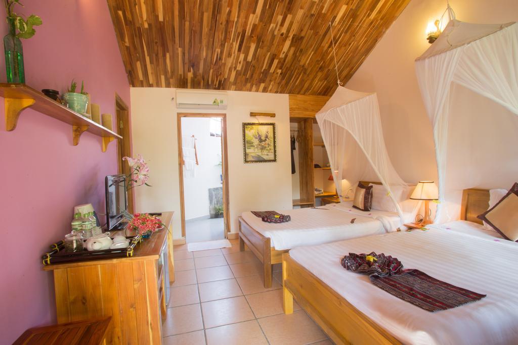 Bungalow Gia đình 2 Phòng ngủ