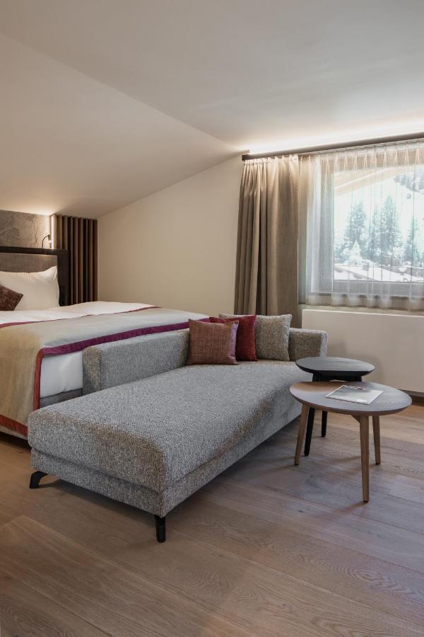 Deluxe Doppelzimmer mit Zustellbett