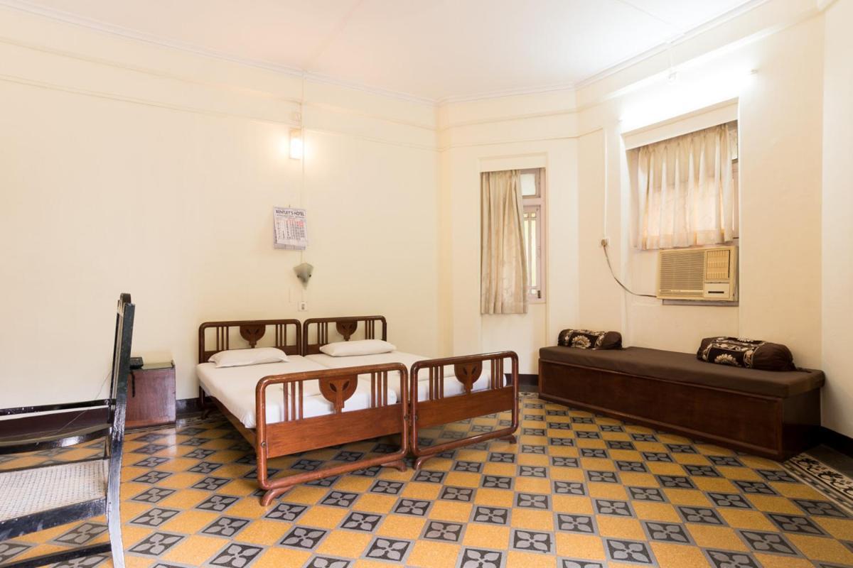AC Double Room with Attached Bathroom