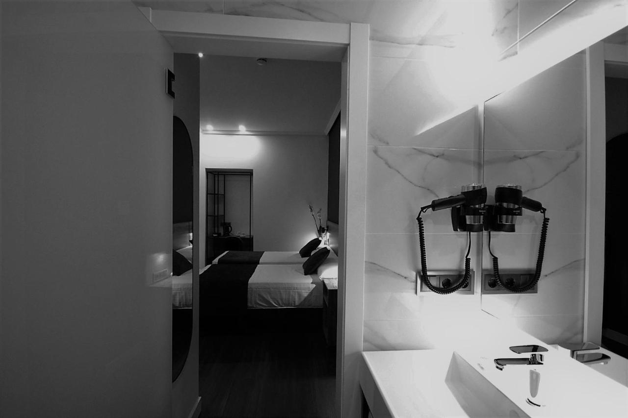 Chambre Lits Jumeaux Standard