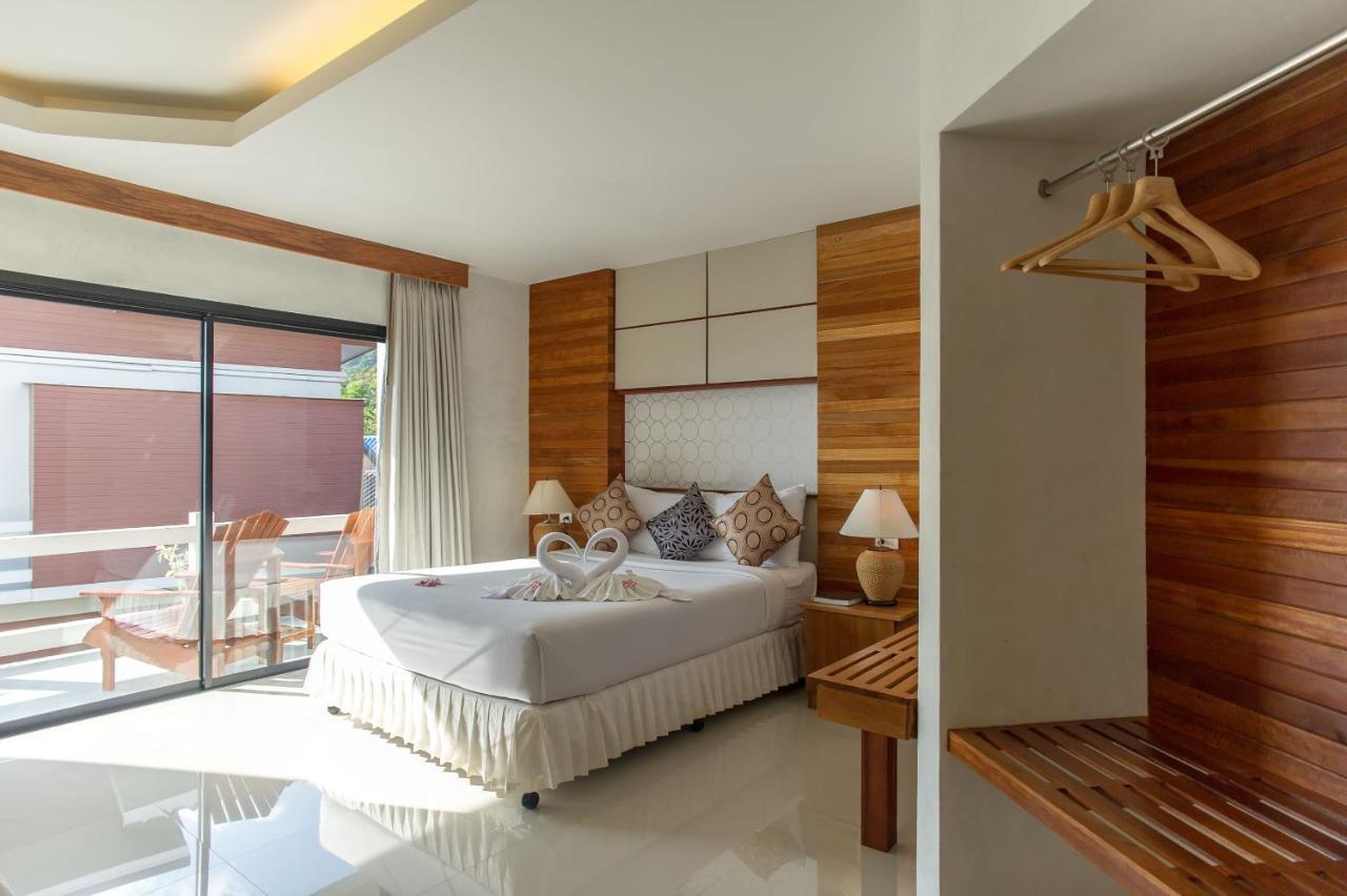 Superior Room with Sea View