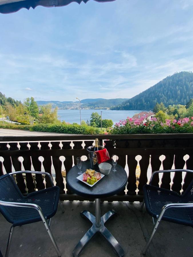 Chambre Triple - Vue sur Lac