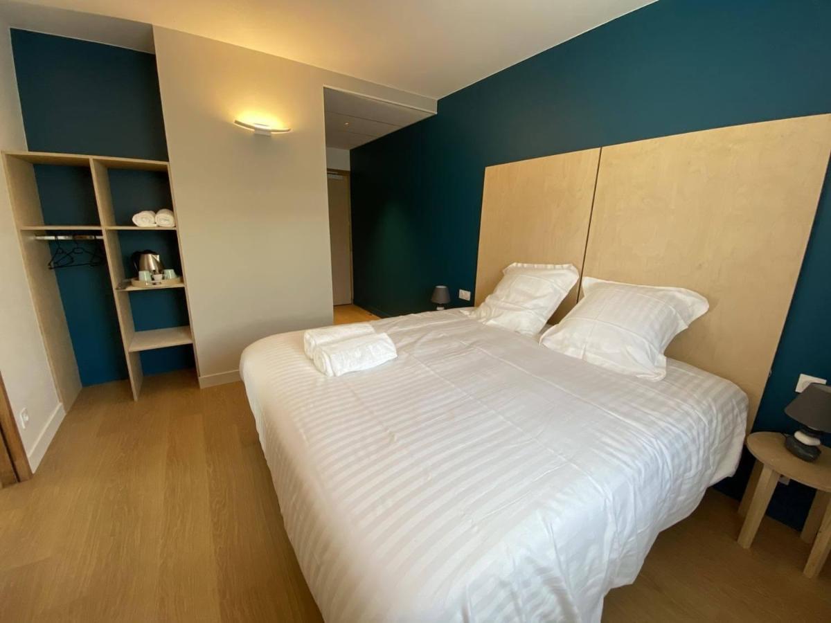 Chambre Lit King-Size Standard