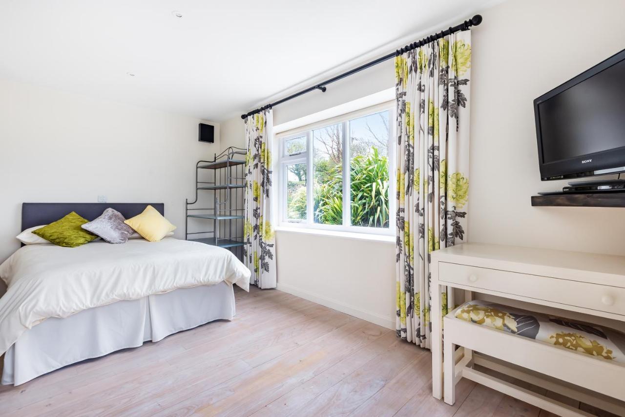 Double Room Patio