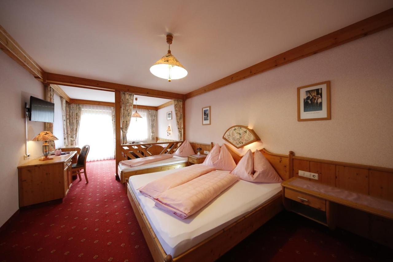 Großes Doppelzimmer
