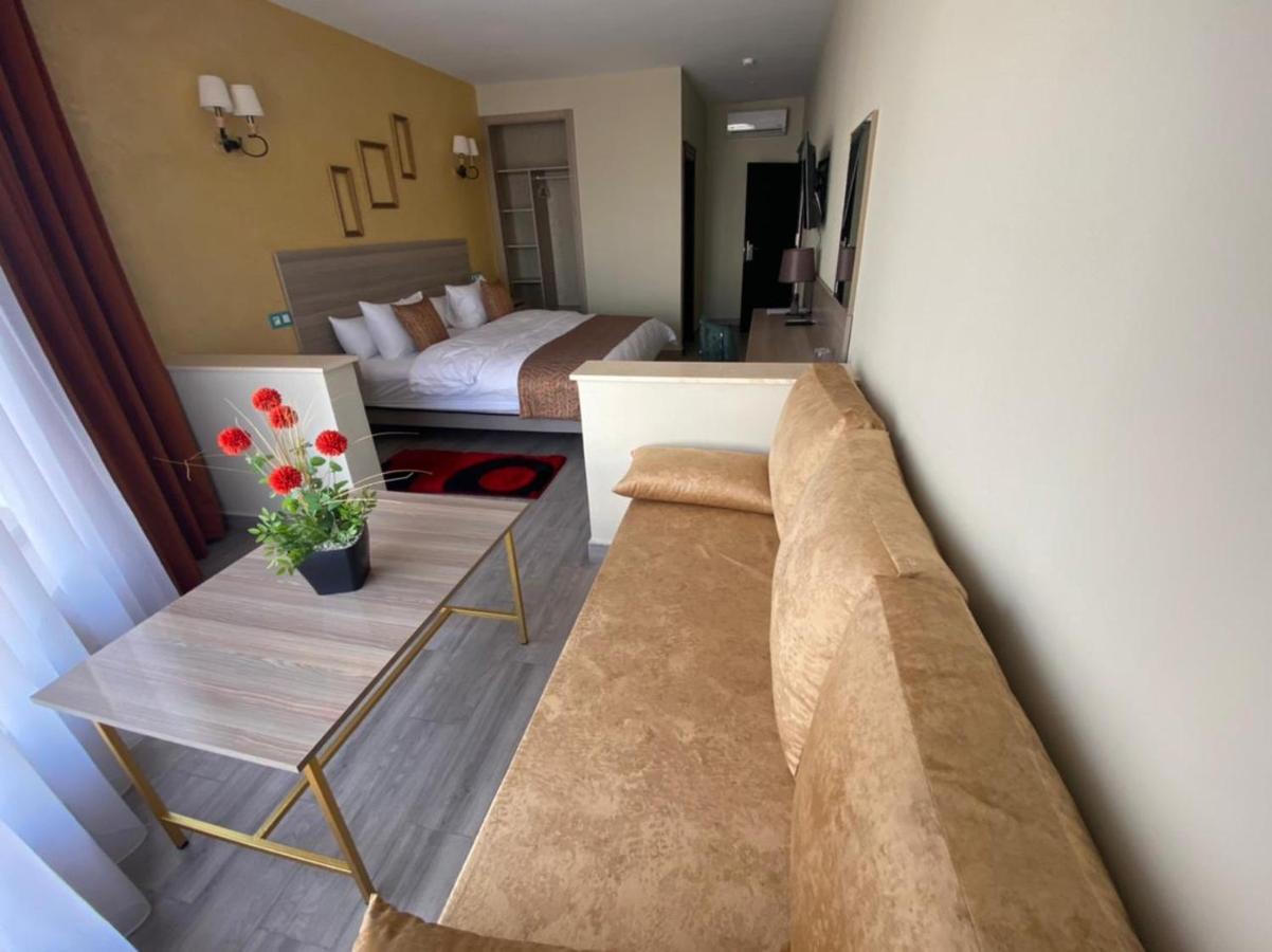 Chambre Lits Jumeaux Deluxe