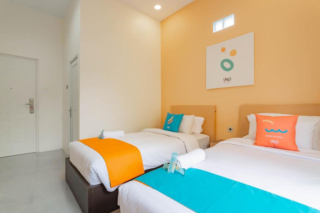 Kamar Superior Twin
