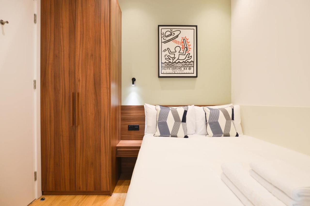 Small Studio Apartment