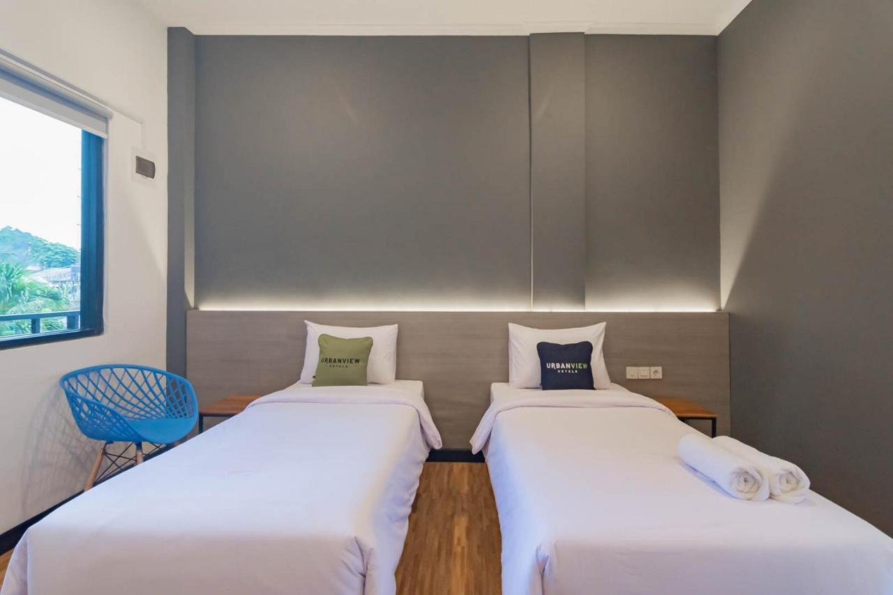 Kamar Deluxe Twin