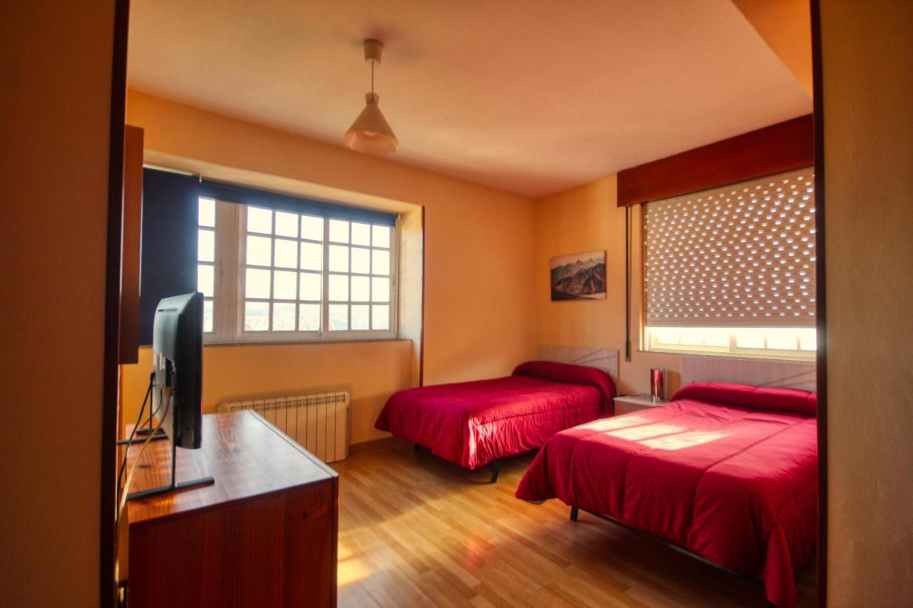 Habitación Familiar con baño