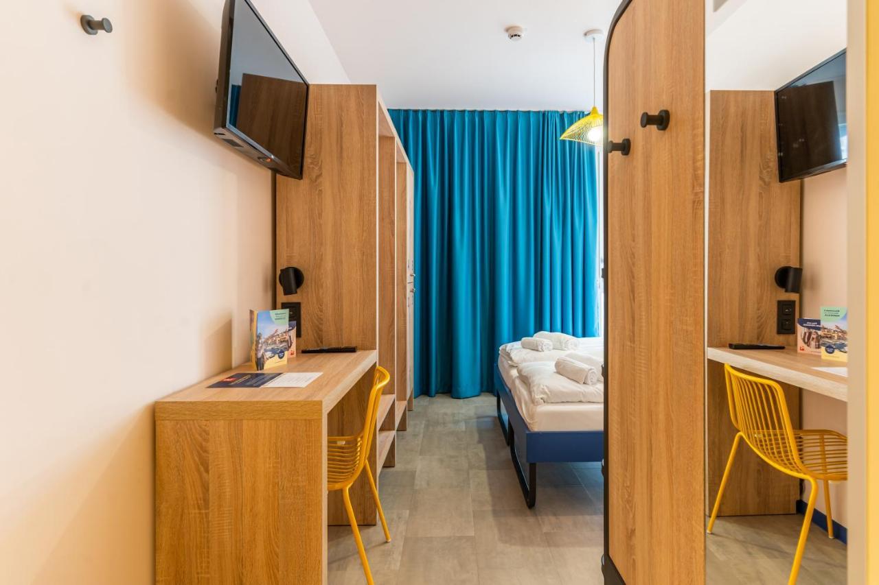 Chambre Lits Jumeaux Standard