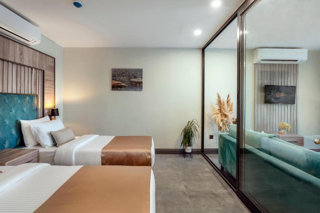 Family Room Balcony