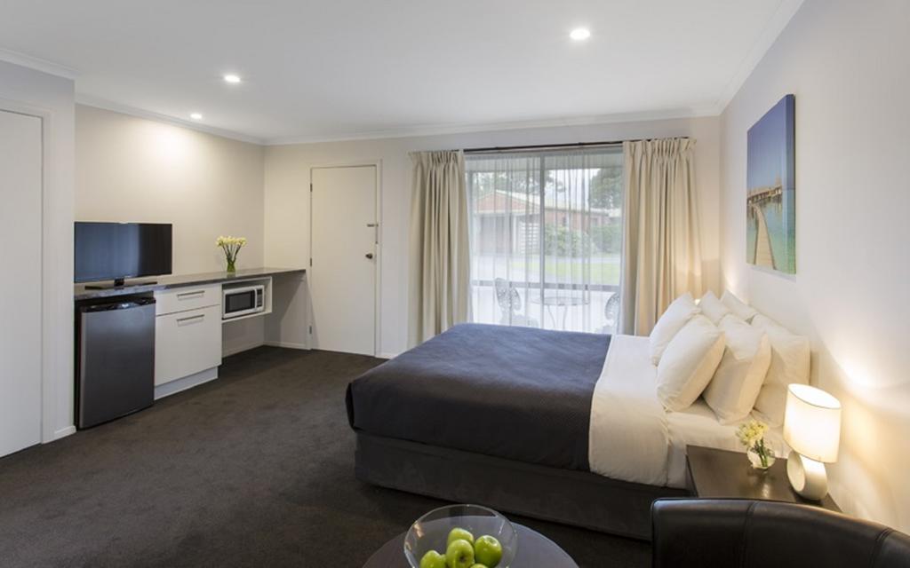 Double Room with Spa Bath