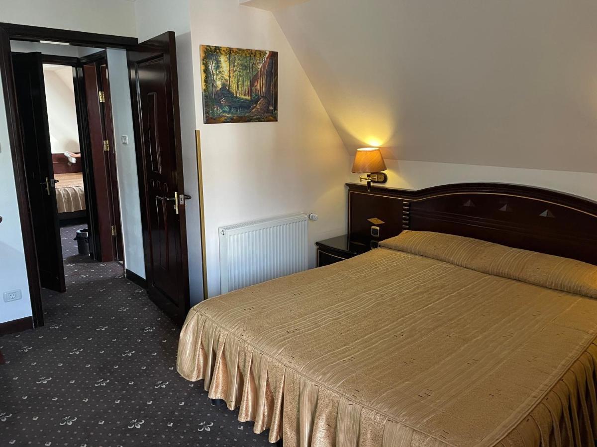 Two-Bedroom Family Suite (2 Adults + 2 Children)