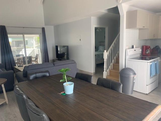 Two-Bedroom Townhouse
