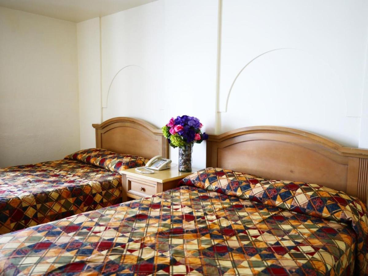 Double Room with Two Double Beds