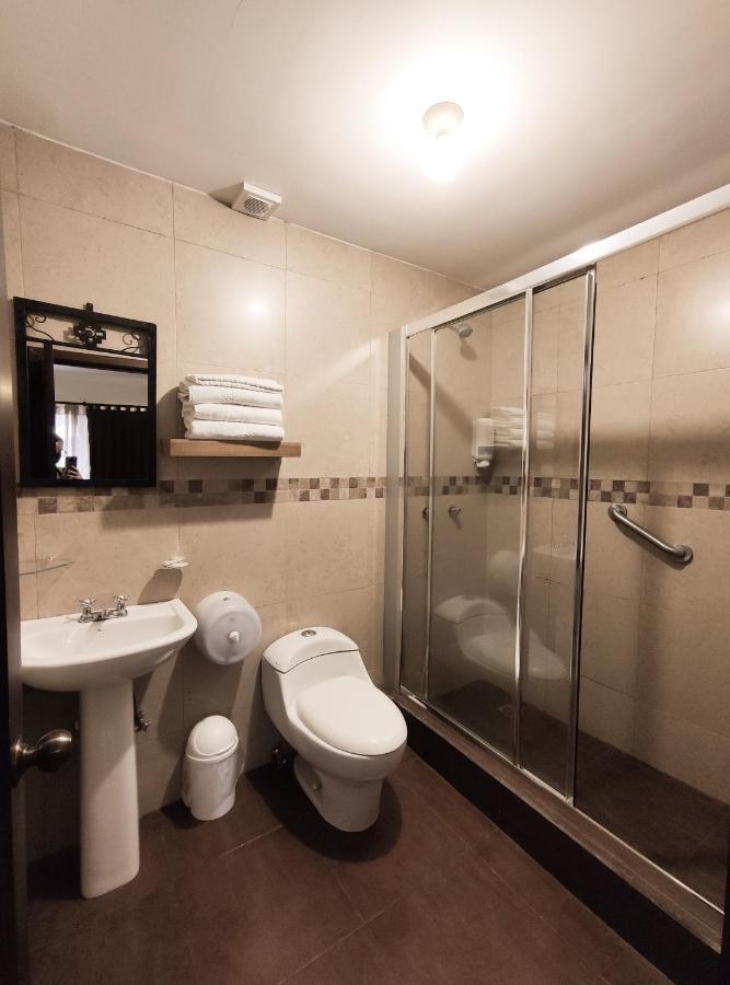 Habitación Doble Deluxe con cama supletoria