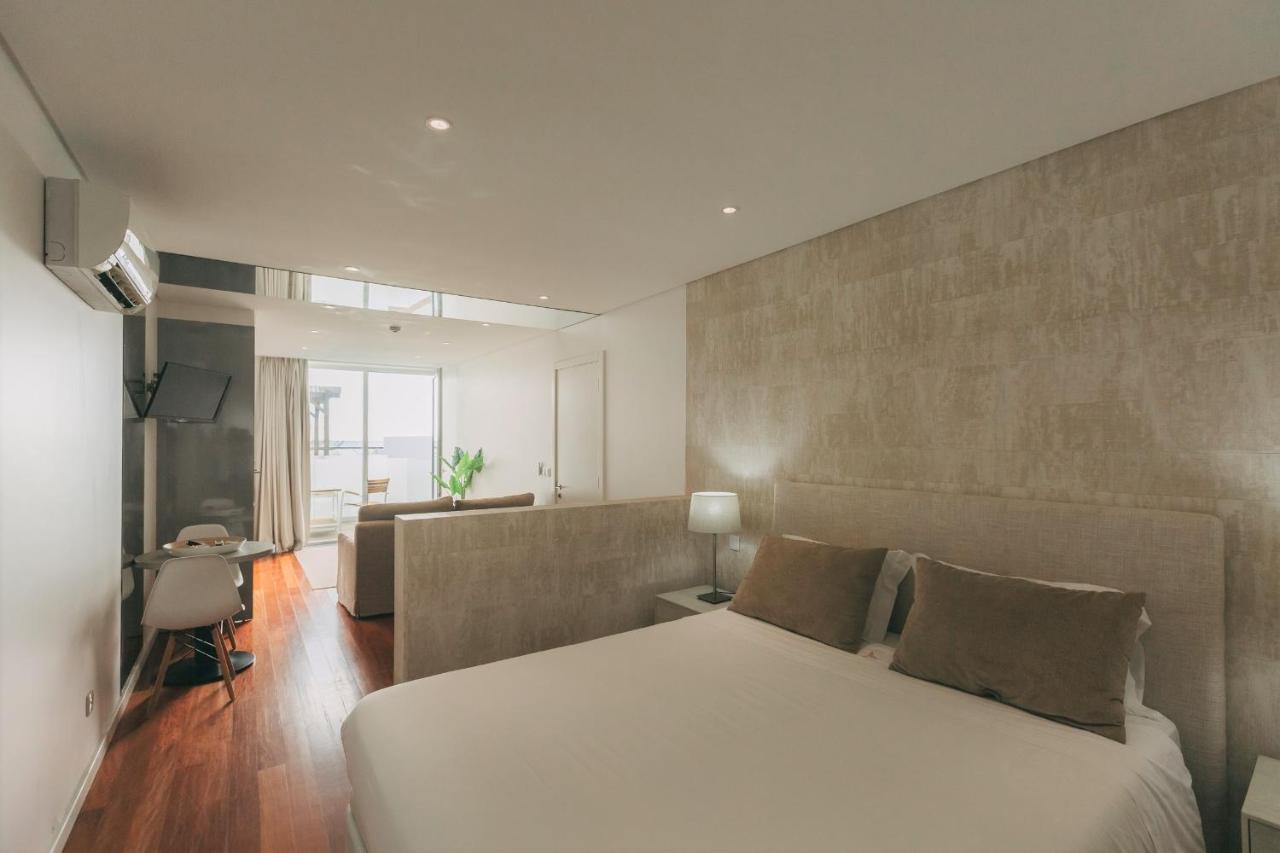Suite with Balcony