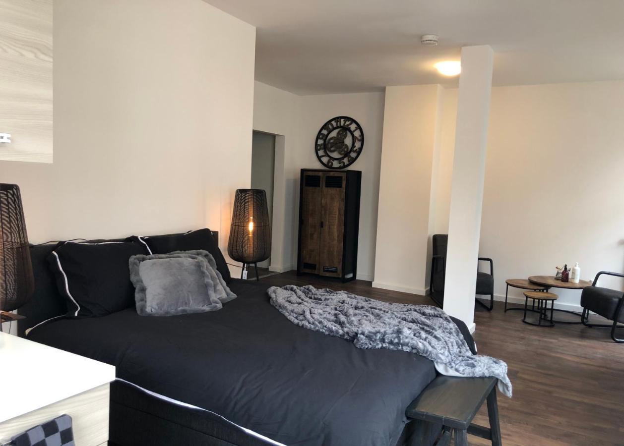 Deluxe Double Room Balcony