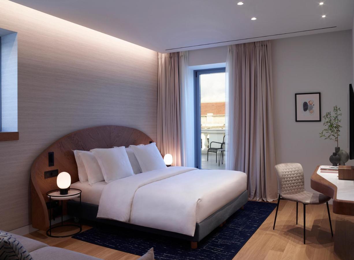 Chambre Premium Milos avec Terrasse