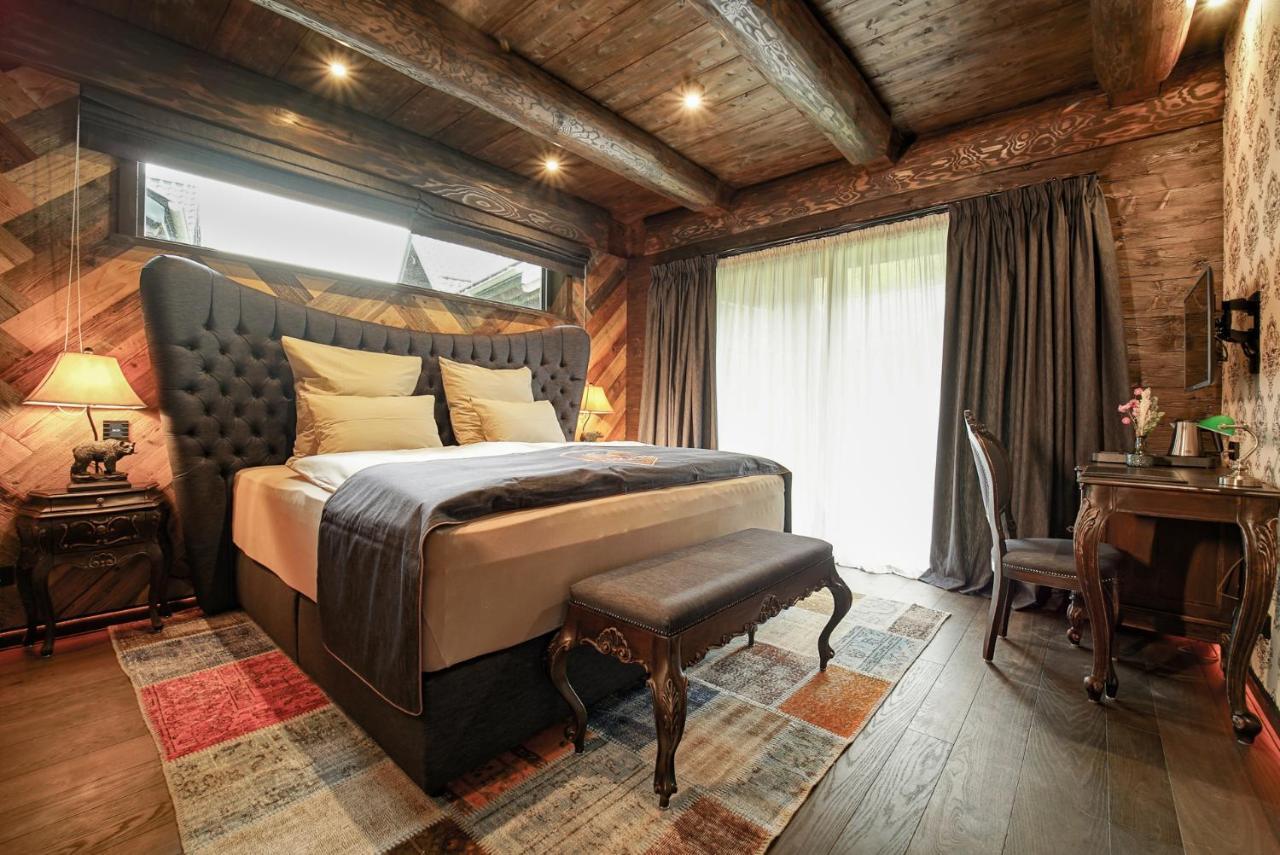 Doppelzimmer mit Terrasse
