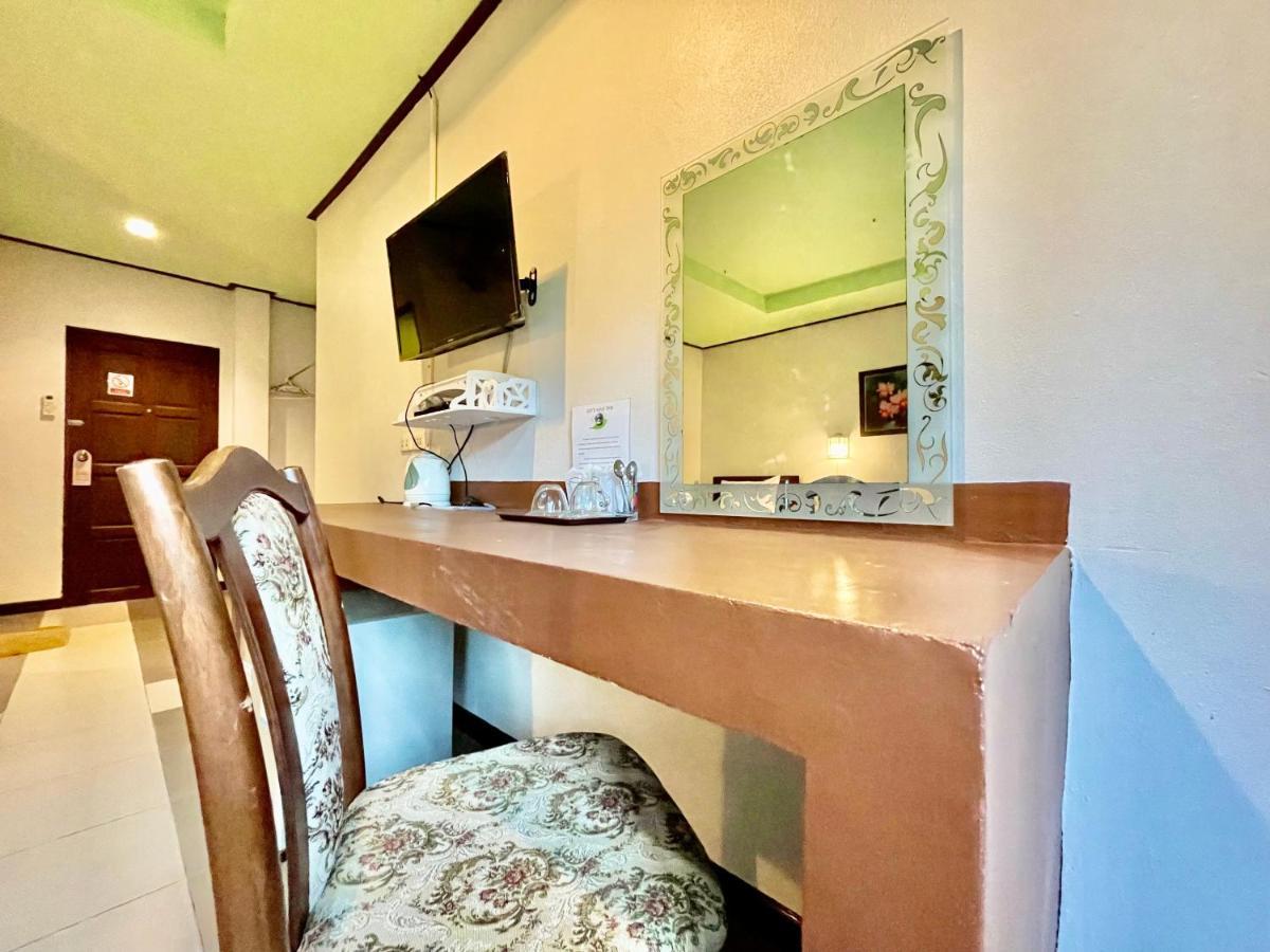 Chambre Double Deluxe avec Balcon