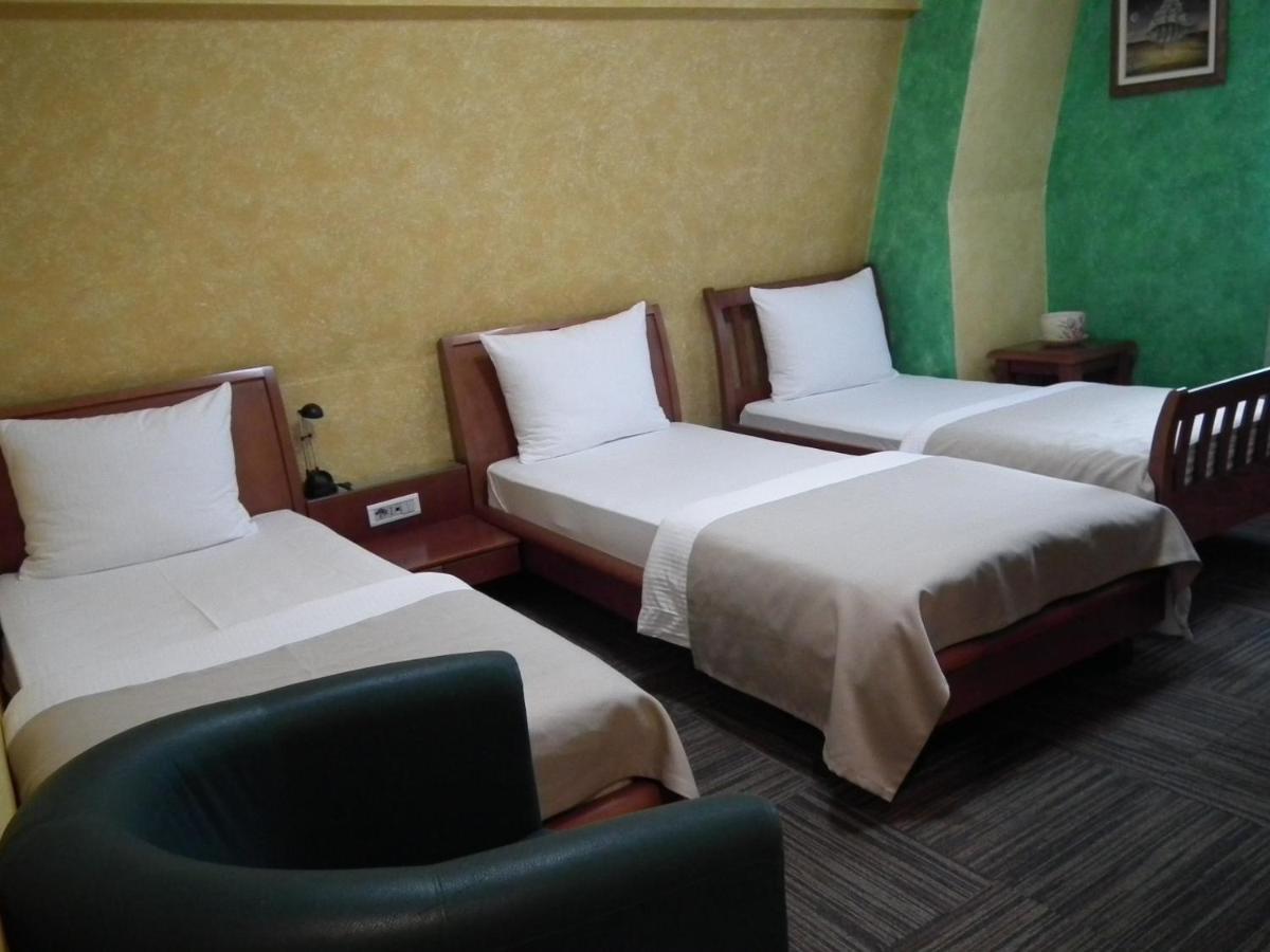 Classic Triple Room