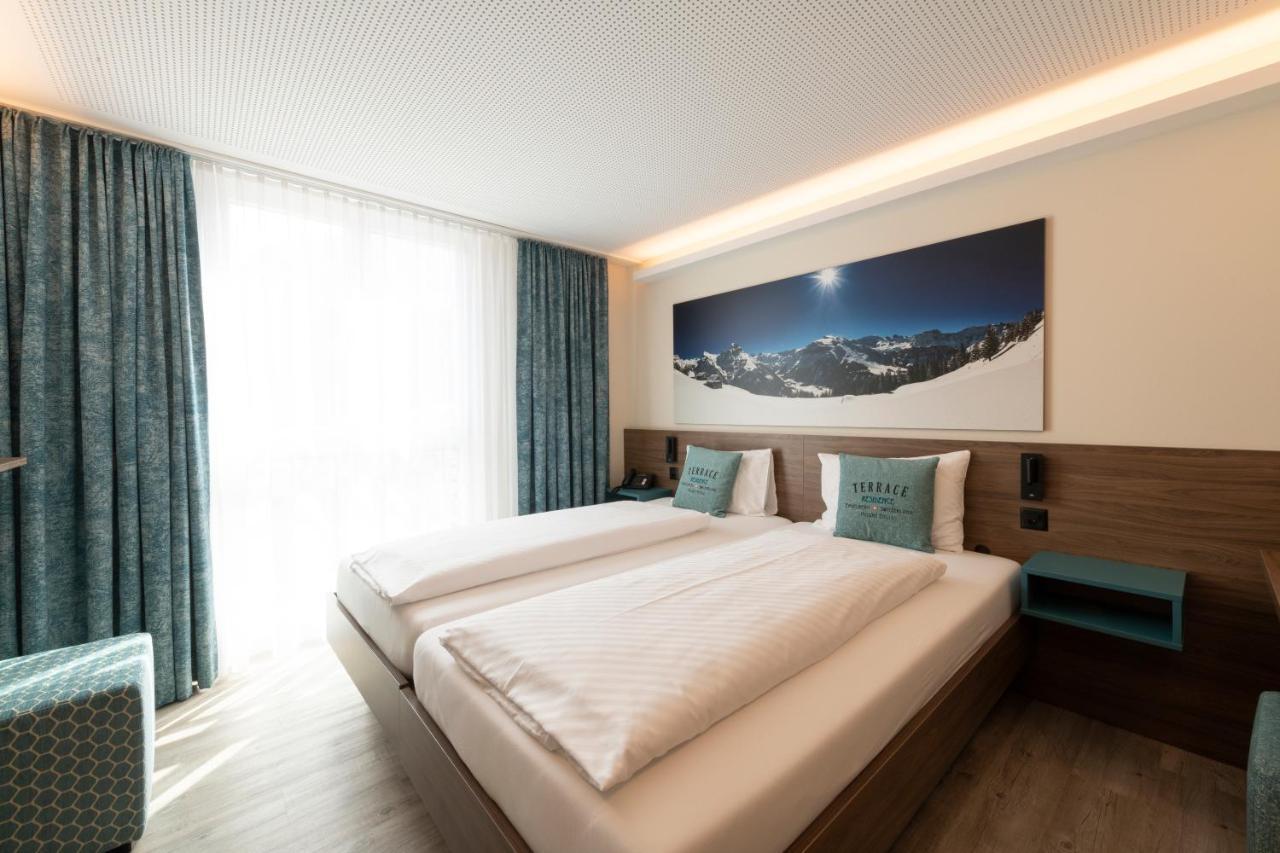 Comfort Triple Room Residence Building