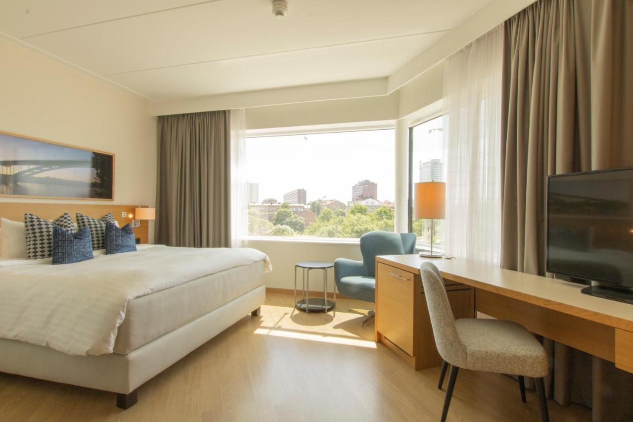 Deluxe Kamer met 1 Kingsize Bed