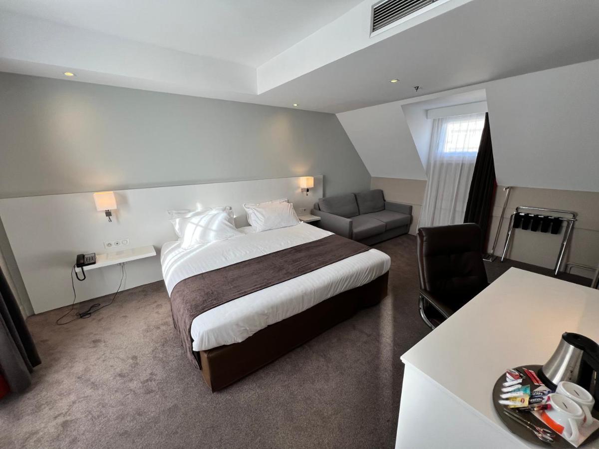 Standard King Room