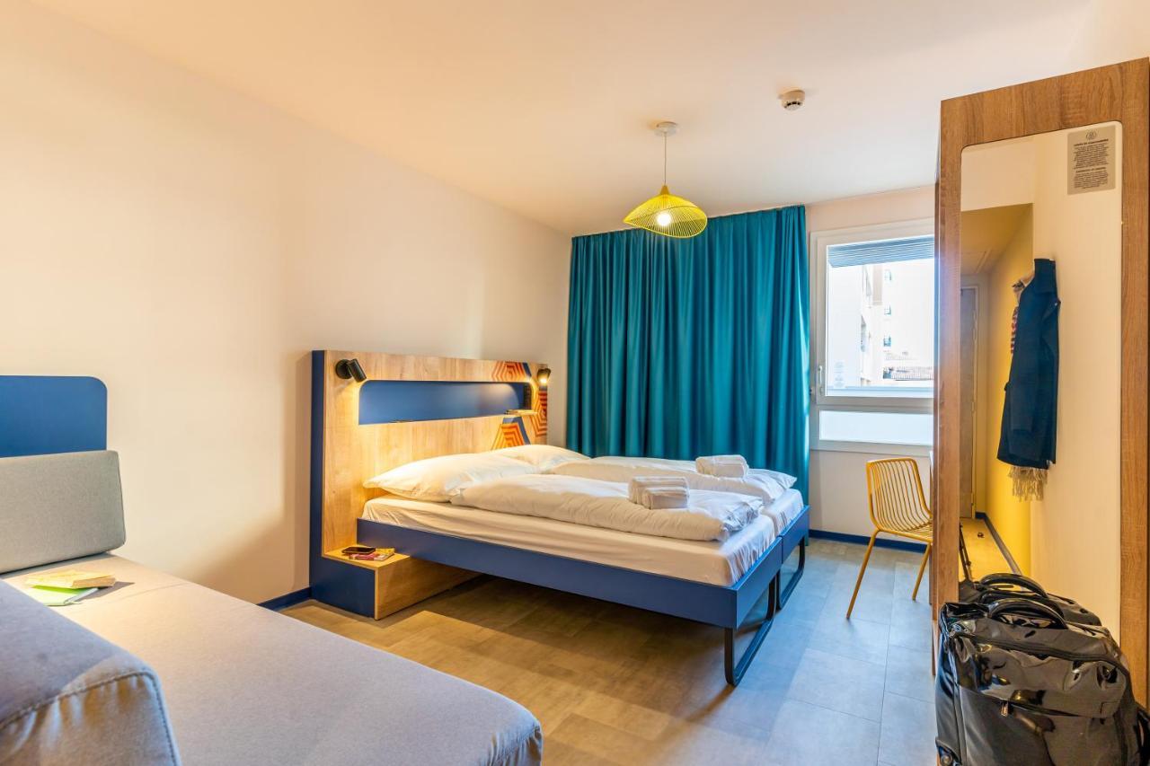 Chambre Triple