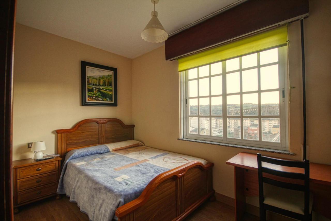 Habitación Individual con baño privado