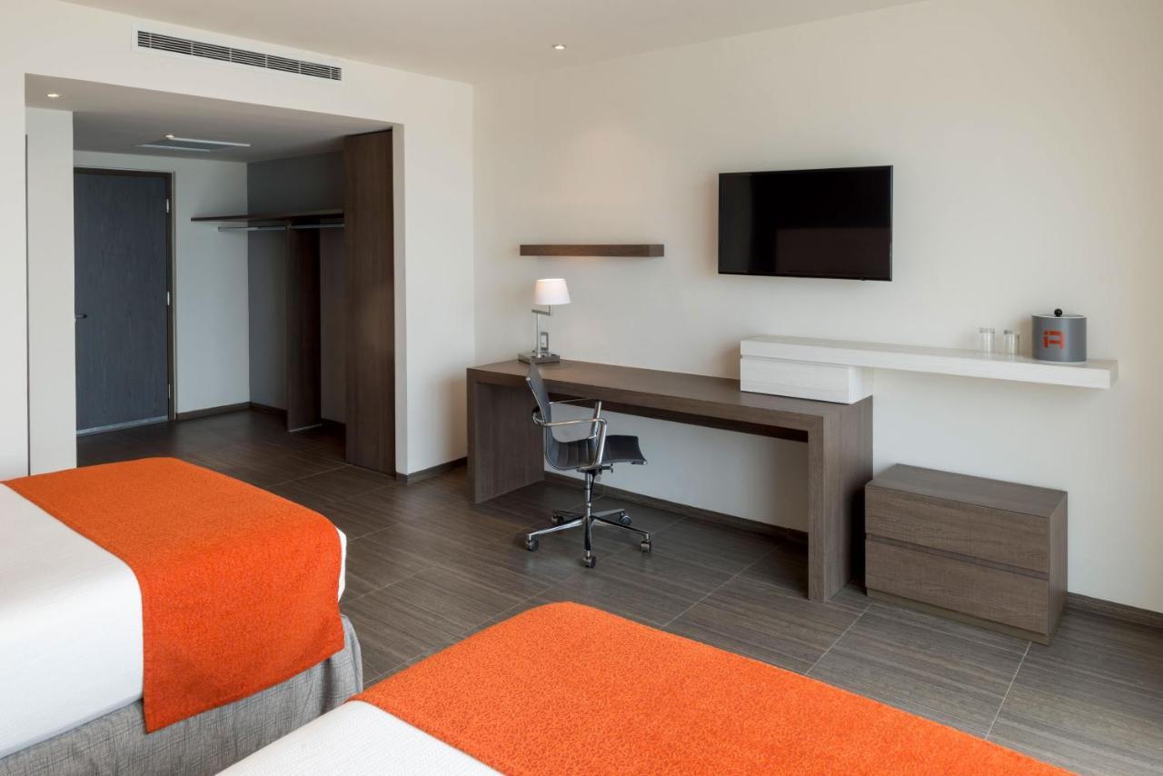 Habitación Deluxe con vistas al bulevar - 2 camas
