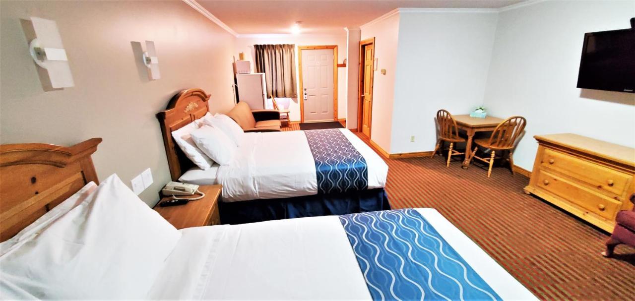 Queen Suite with Two Queen Beds