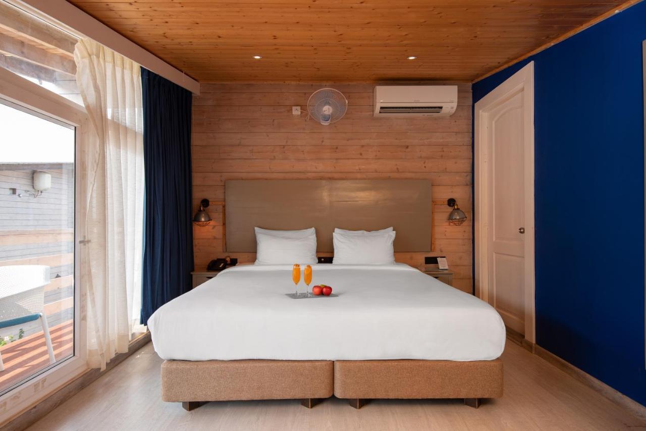 Deluxe King Chalet First Floor with Patio Balcony