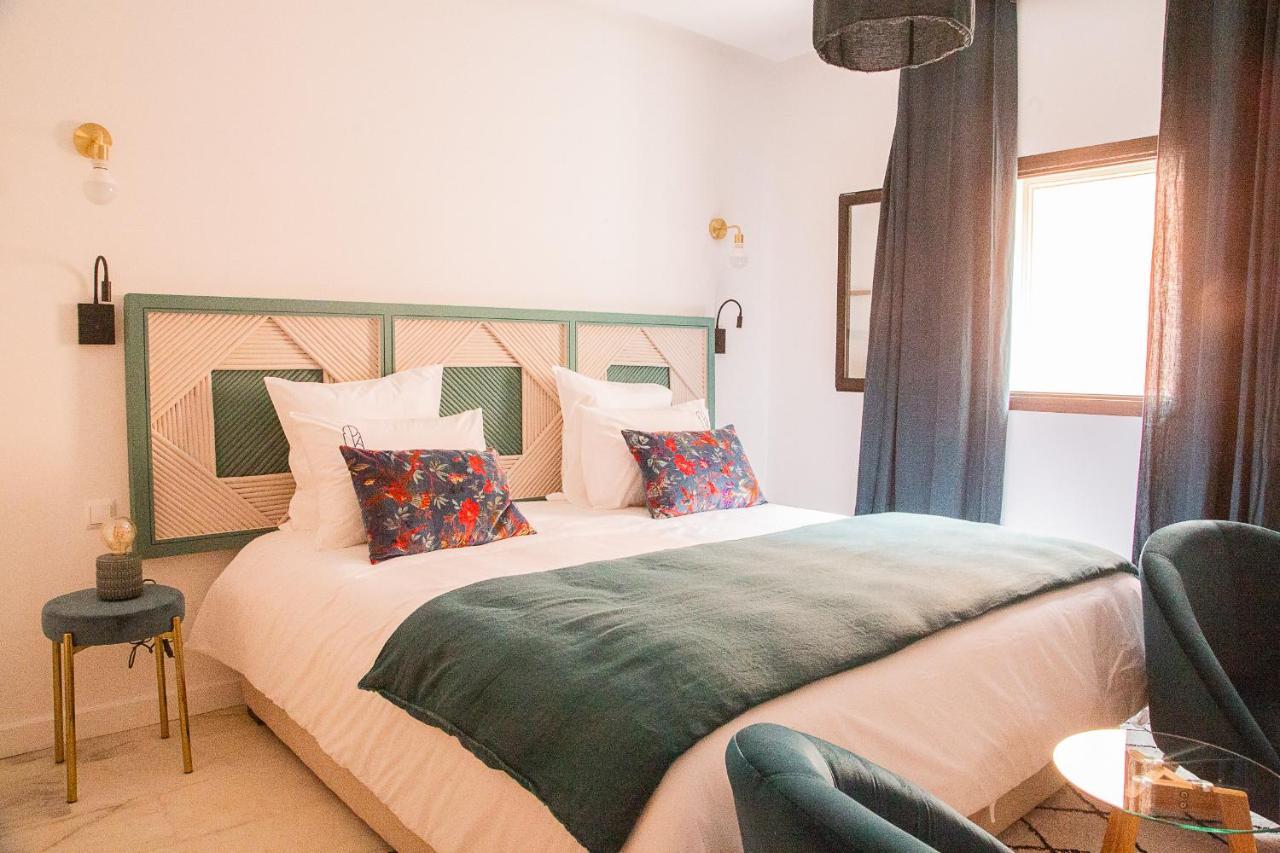 Chambre Deluxe