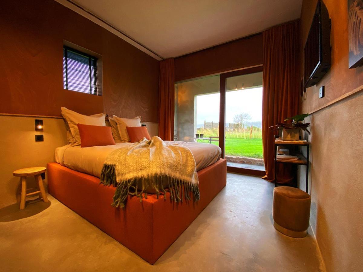 Double Room Garden View