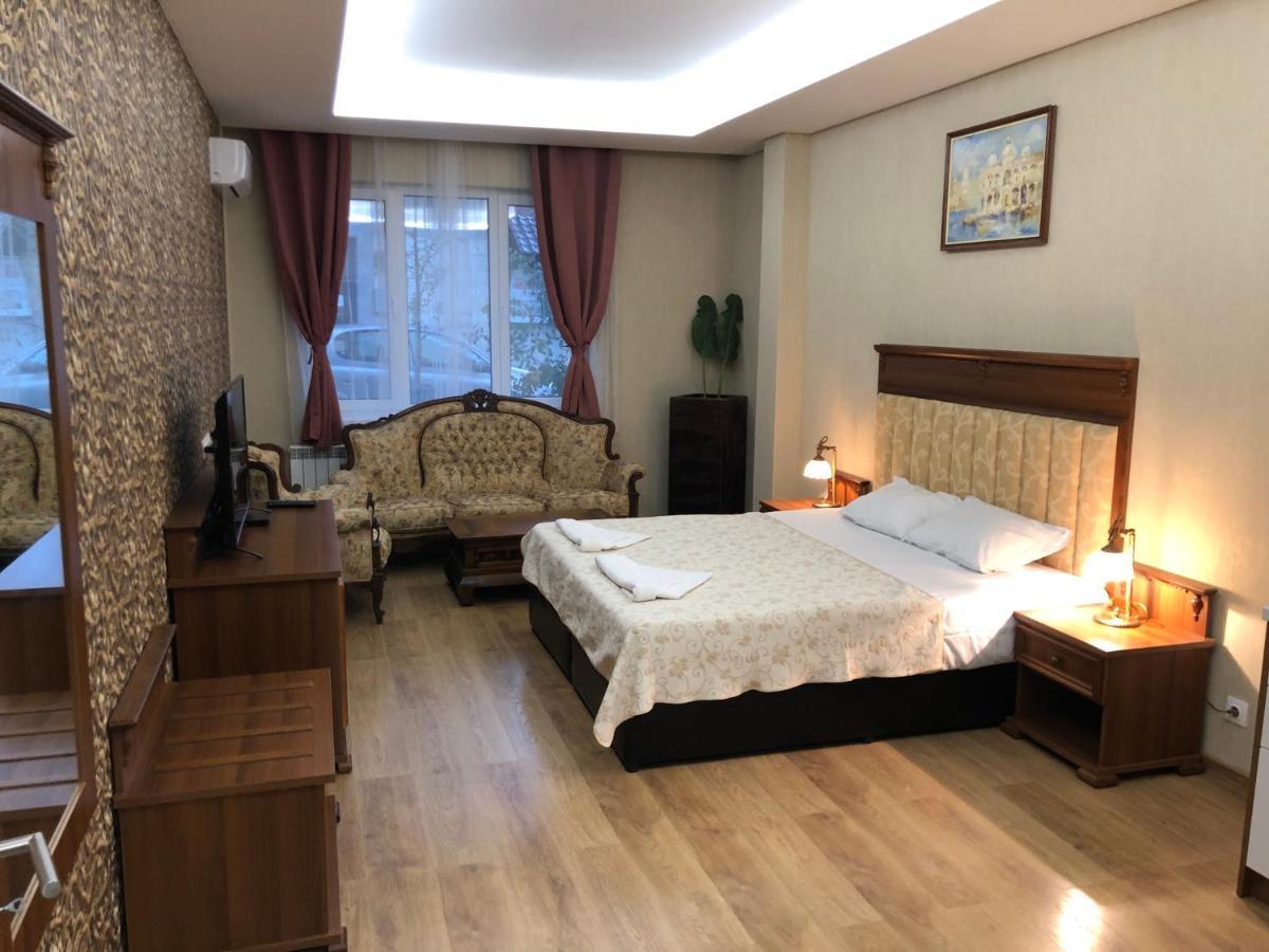 Deluxe Studio mit Kingsize-Bett
