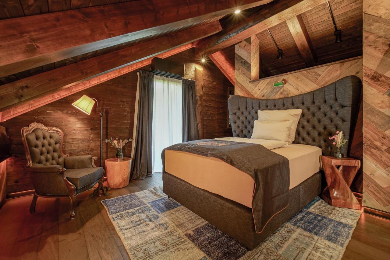Deluxe Einzelzimmer mit Balkon