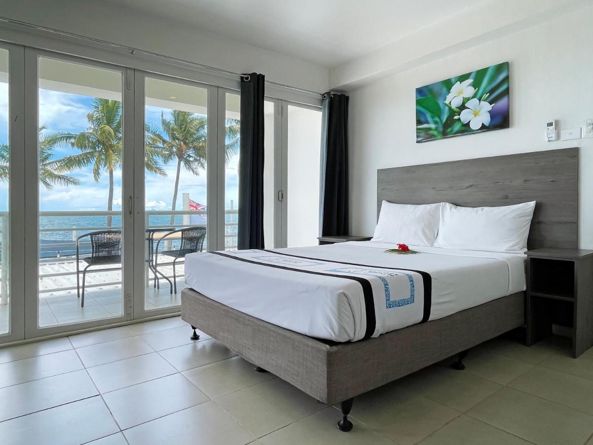 Deluxe Double Room with Sea View