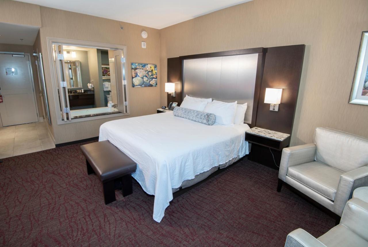 Deluxe King Suite